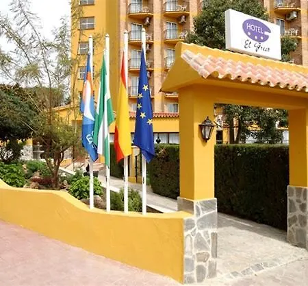 Complejo Los Pintores 3* Benalmadena
