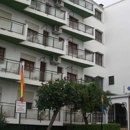 Complejo Los Pintores Benalmadena