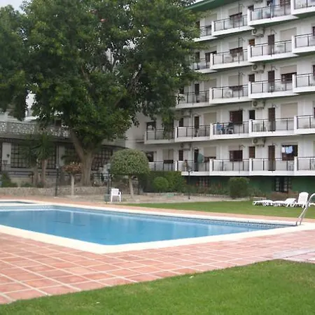 Hotel Complejo Los Pintores Benalmadena